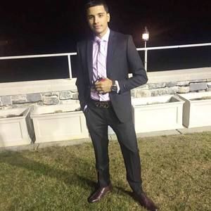 Meet your Posher, Anthony